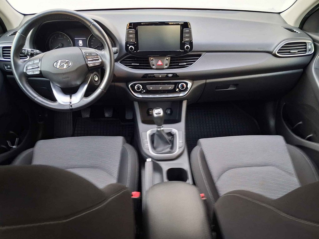 Hyundai I30 1.0 T-GDi 