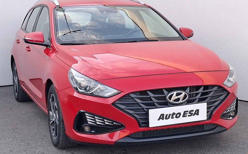 Hyundai I30 1.0 T-GDi 