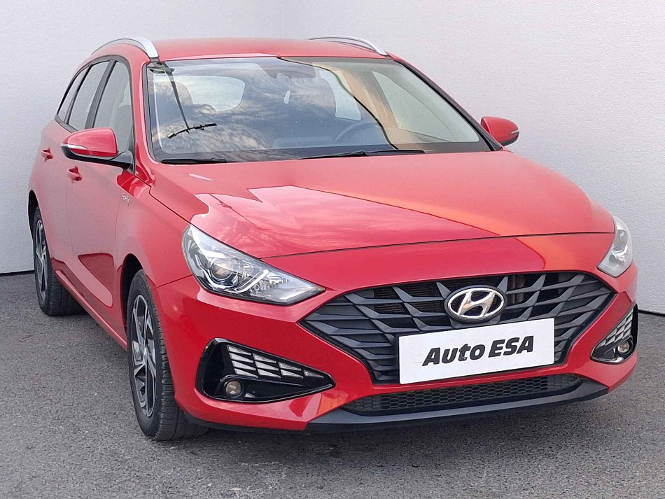 Hyundai I30 1.0 T-GDi 
