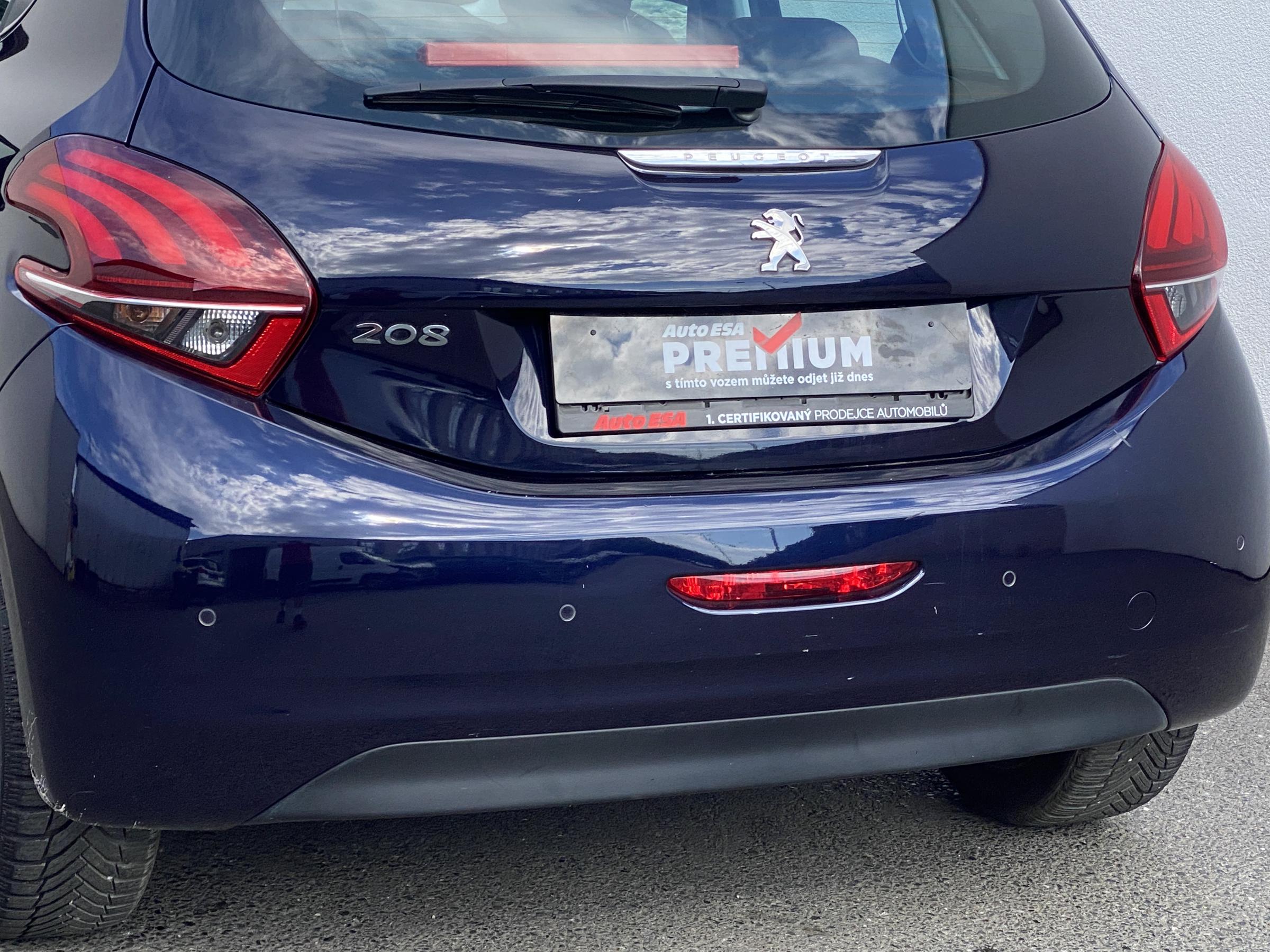 Peugeot 208, 2019 - pohled č. 16