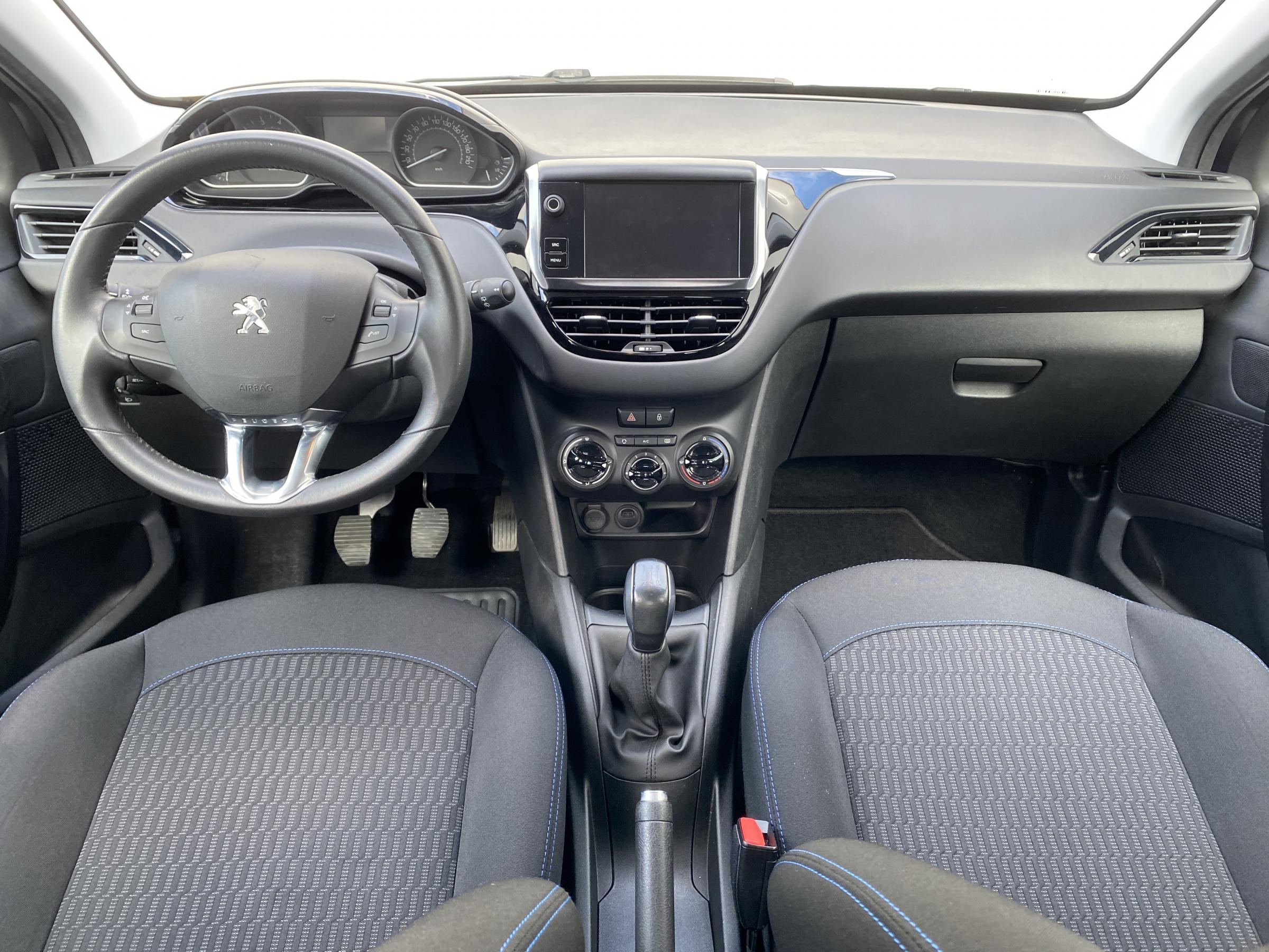 Peugeot 208, 2019 - pohled č. 9