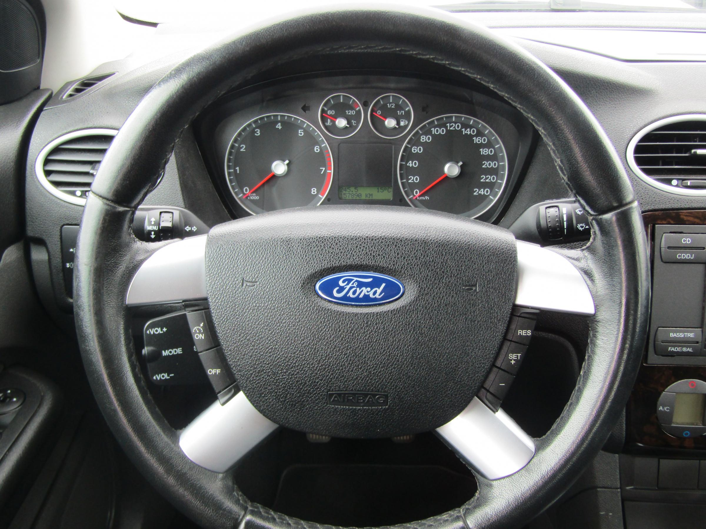 Ford Focus, 2007 - pohled č. 11