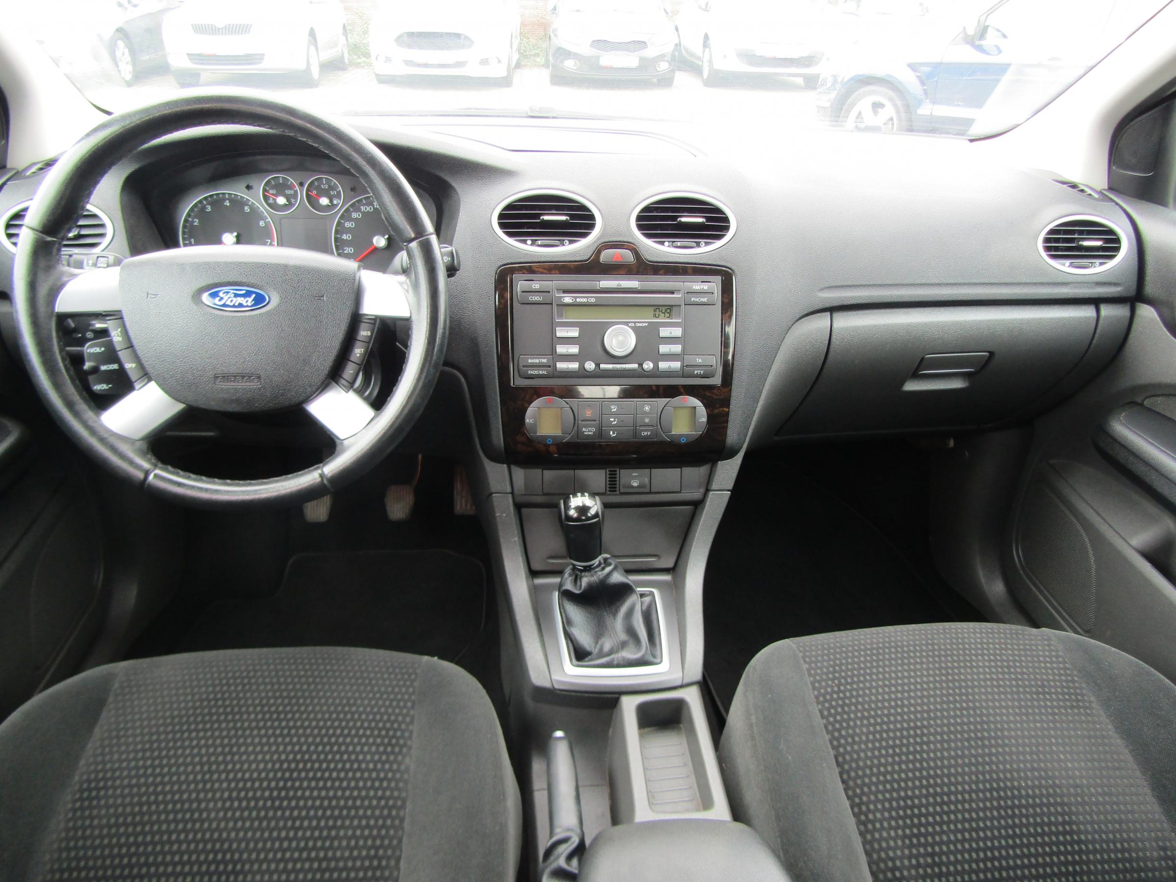 Ford Focus, 2007 - pohled č. 9