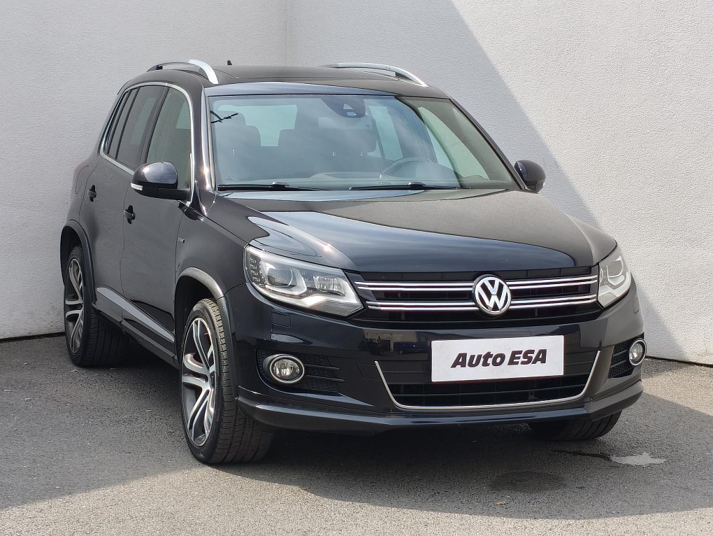 Volkswagen Tiguan 2.0TDi CityScape 4X4