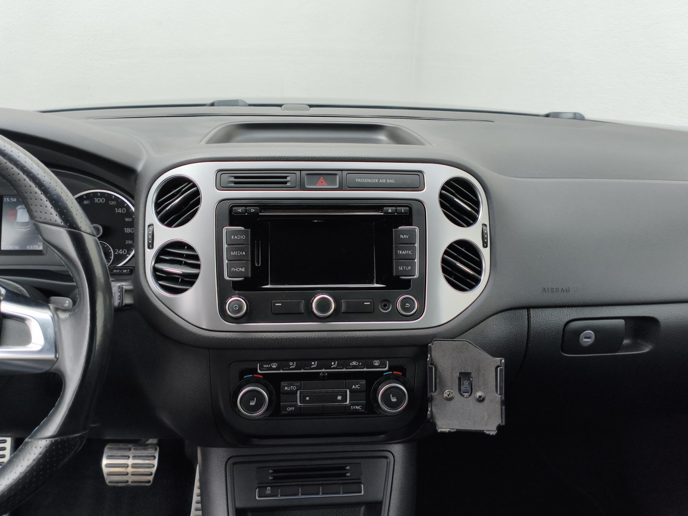 Volkswagen Tiguan, 2014 - pohled č. 11