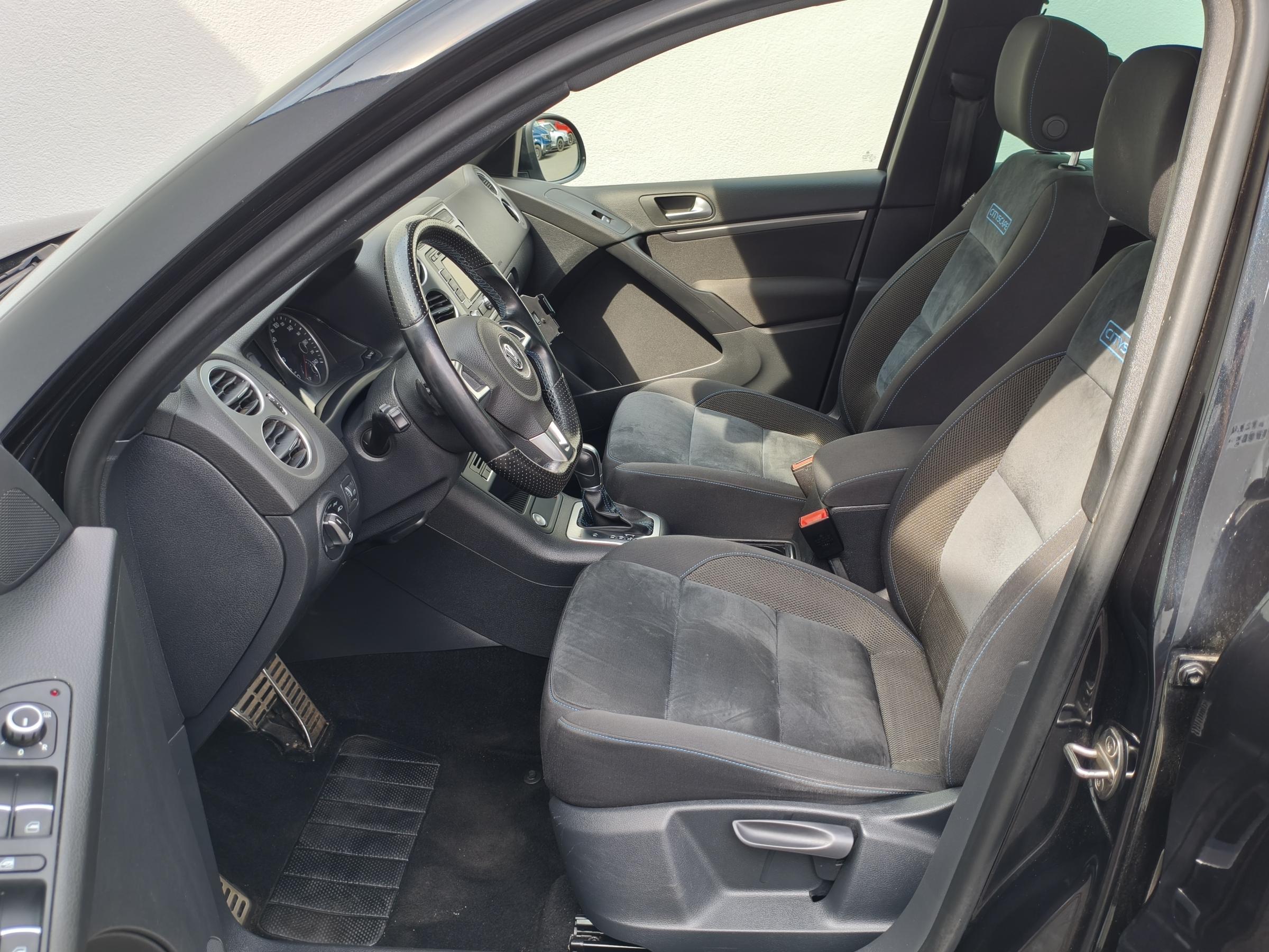 Volkswagen Tiguan, 2014 - pohled č. 12