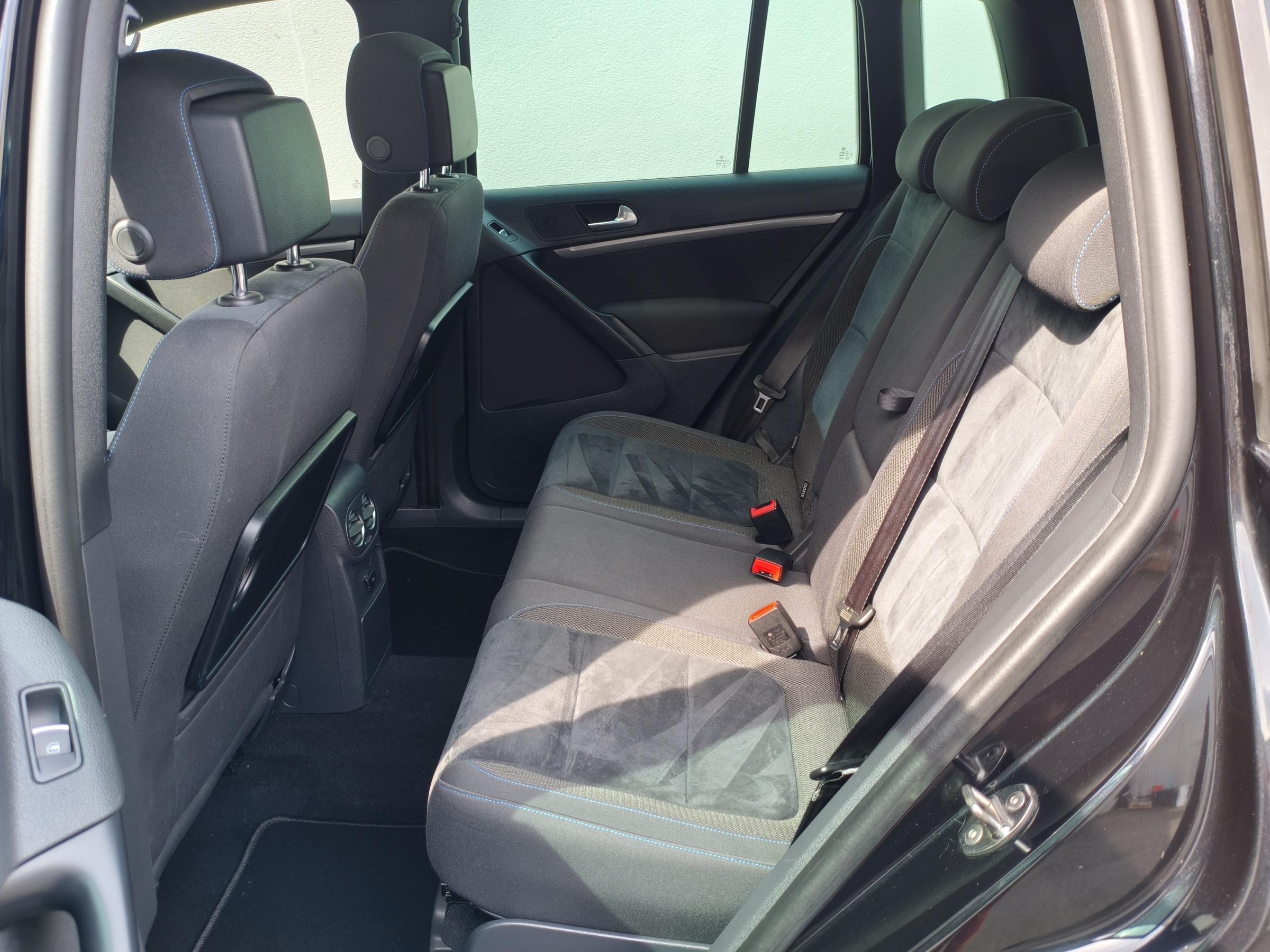 Volkswagen Tiguan, 2014 - pohled č. 13