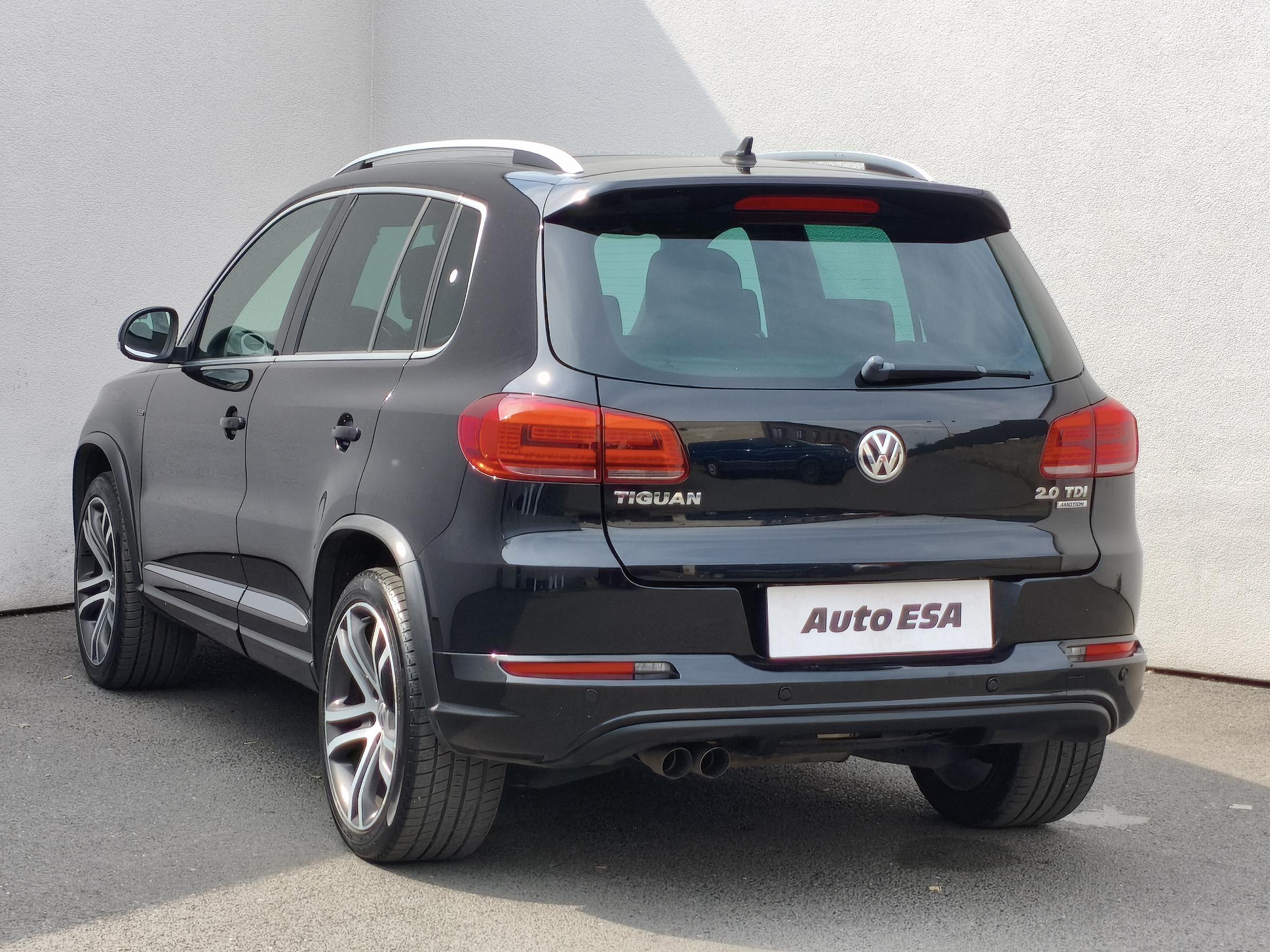 Volkswagen Tiguan, 2014 - pohled č. 6