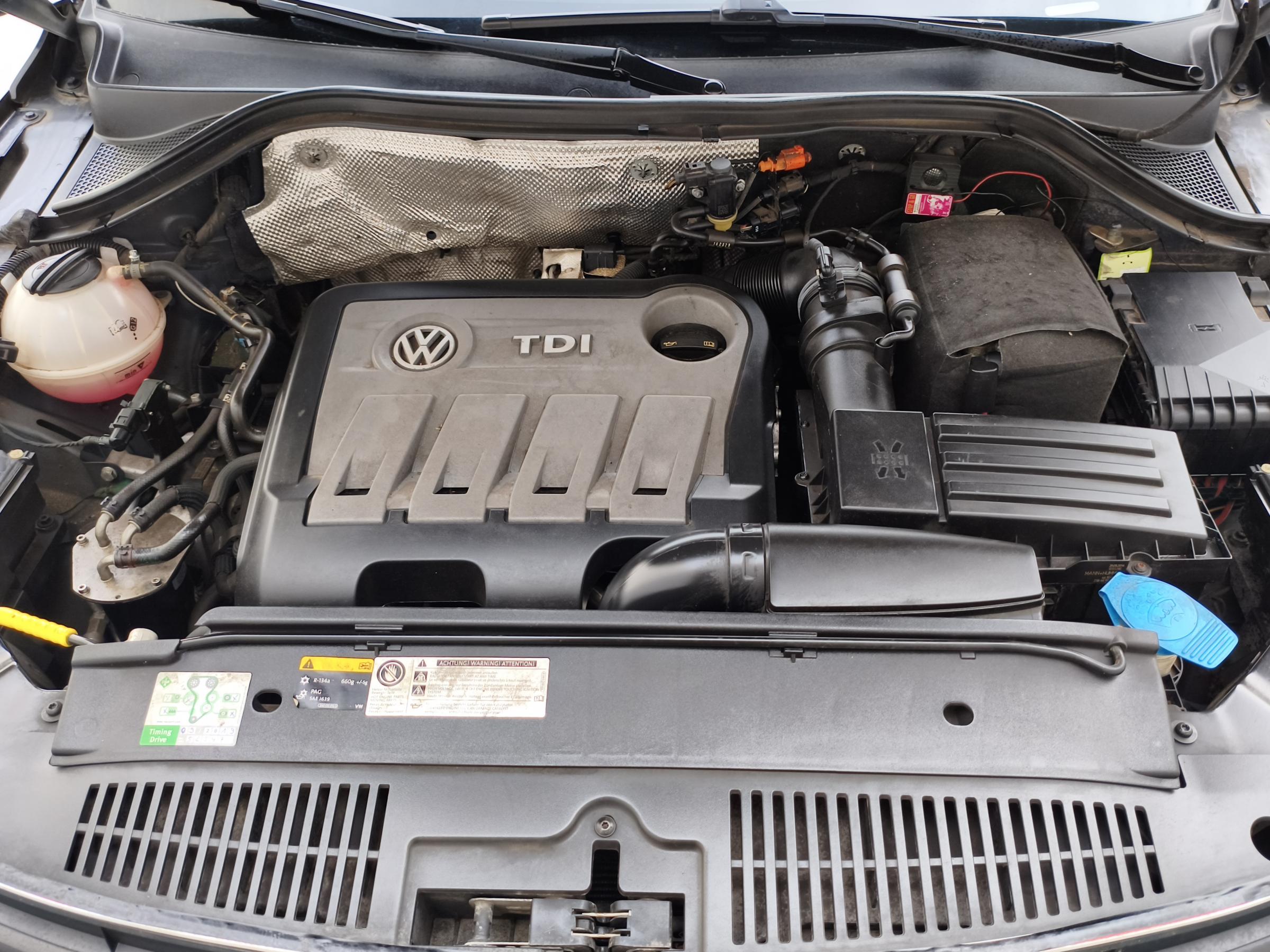 Volkswagen Tiguan, 2014 - pohled č. 7