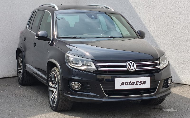 Volkswagen Tiguan 2.0TDi CityScape 4X4