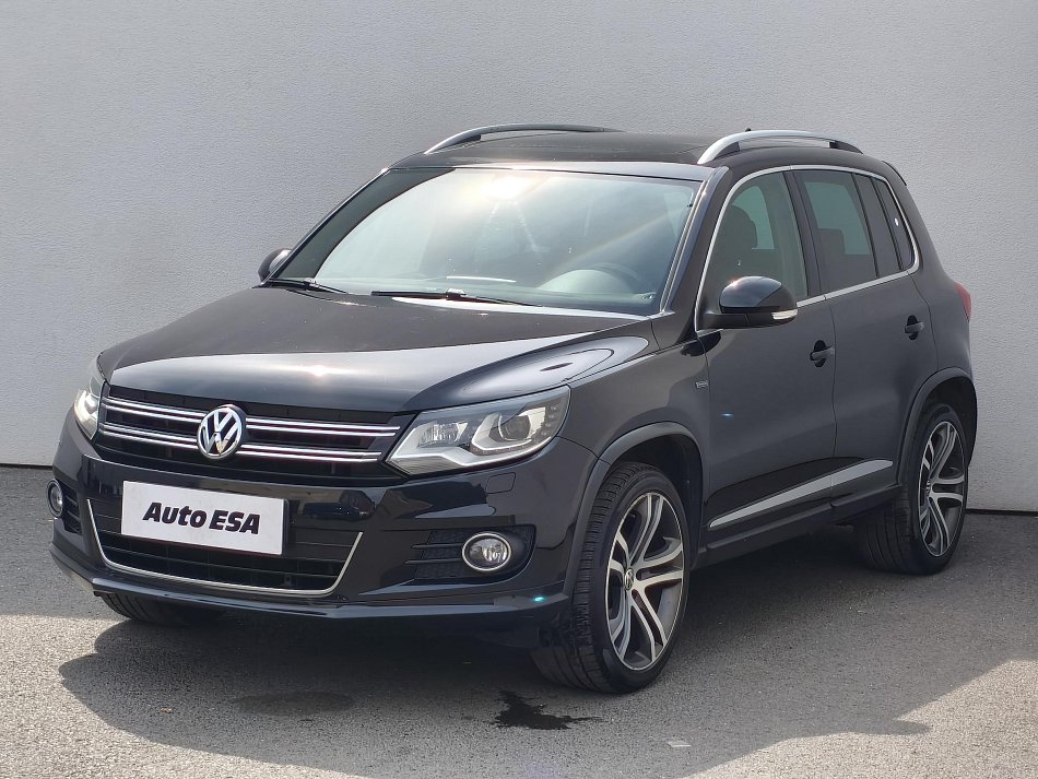 Volkswagen Tiguan 2.0TDi CityScape 4X4