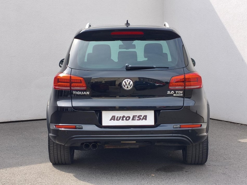 Volkswagen Tiguan 2.0TDi CityScape 4X4