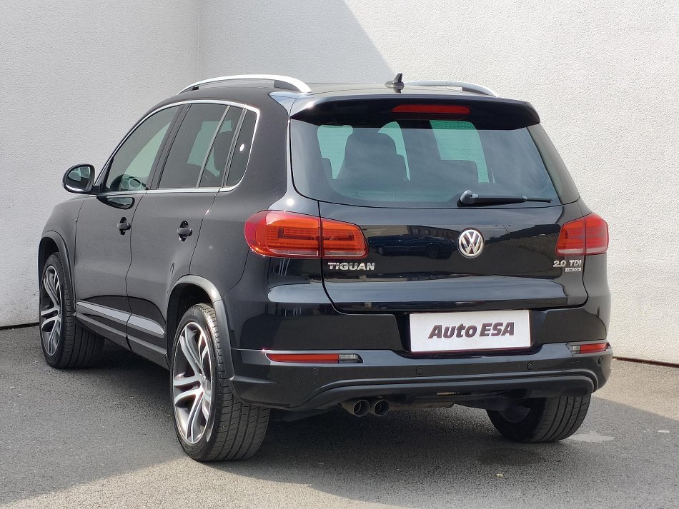 Volkswagen Tiguan 2.0TDi CityScape 4X4