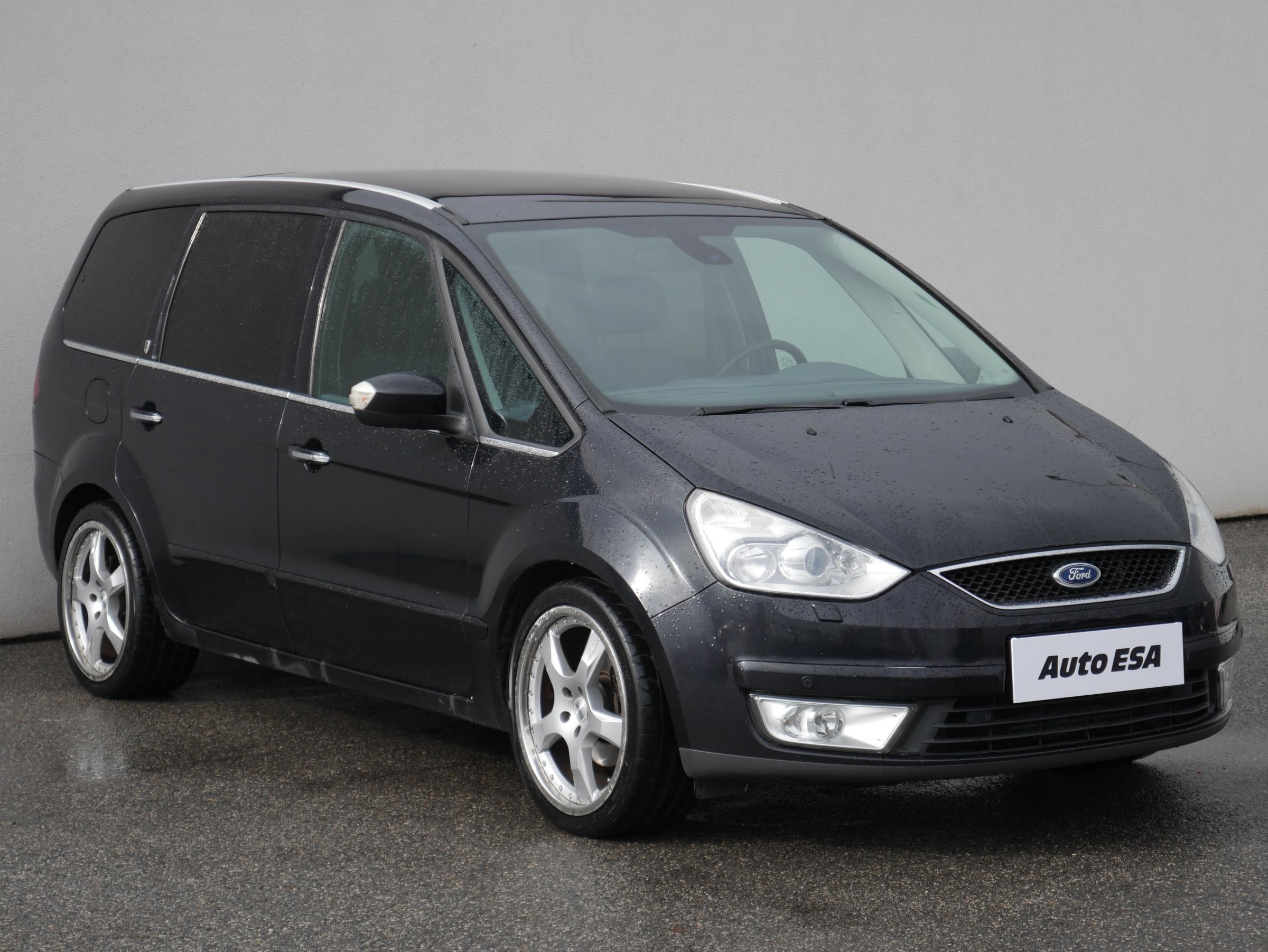 Ford Galaxy, 2007