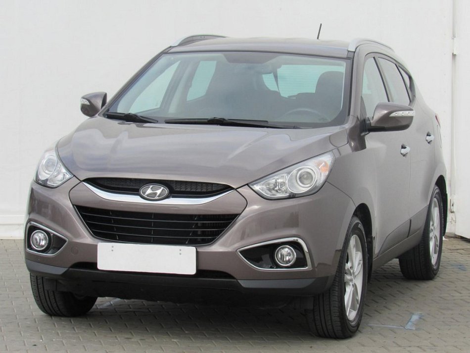Hyundai Ix35 2.0 CVVT  4X4