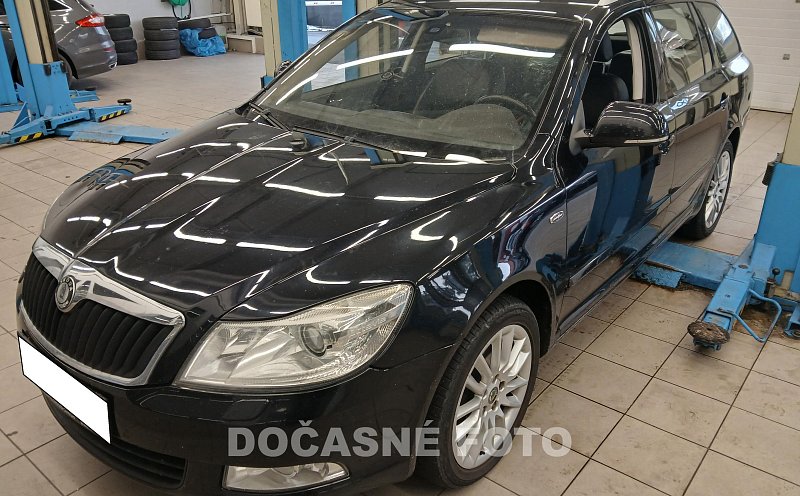 Škoda Octavia II 2.0 TDi 