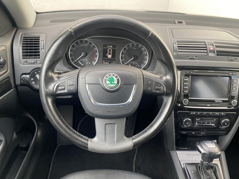 Škoda Octavia II 2.0 TDi 