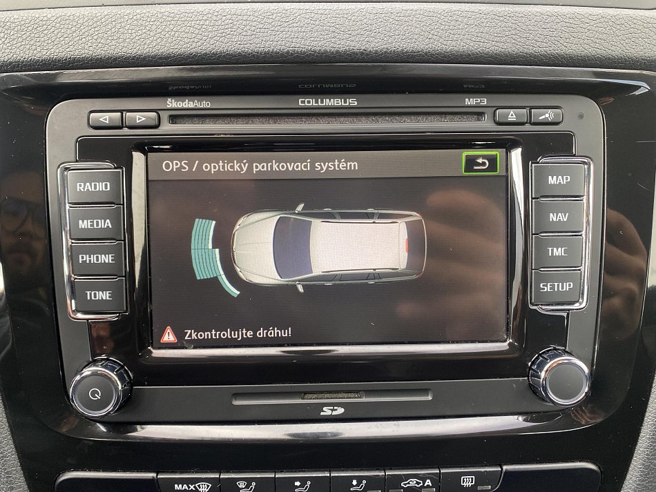 Škoda Octavia II 2.0 TDi 