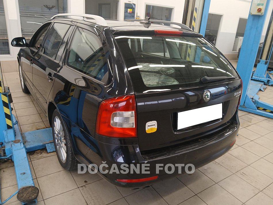 Škoda Octavia II 2.0 TDi 