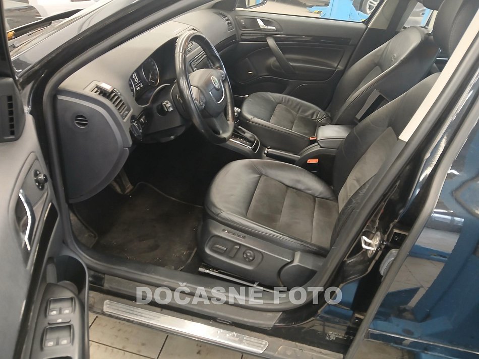 Škoda Octavia II 2.0 TDi 