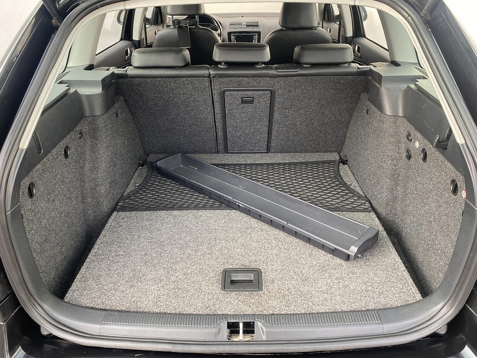 Škoda Octavia II 2.0 TDi 