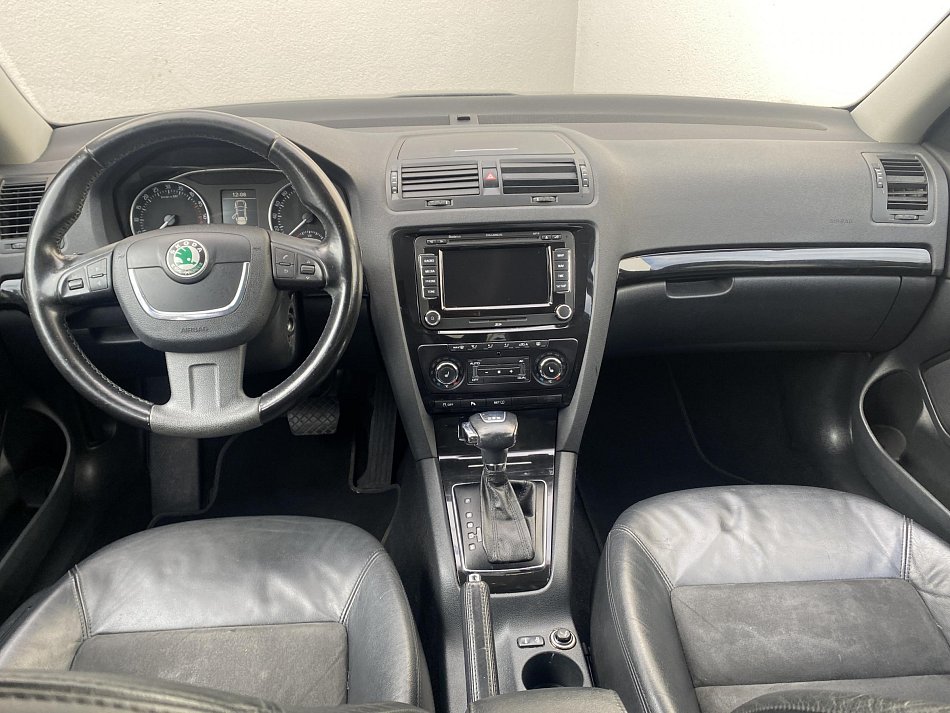 Škoda Octavia II 2.0 TDi 
