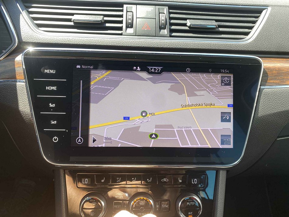 Škoda Superb III 2.0 TSi Scout 4x4