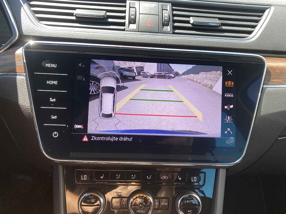 Škoda Superb III 2.0 TSi Scout 4x4