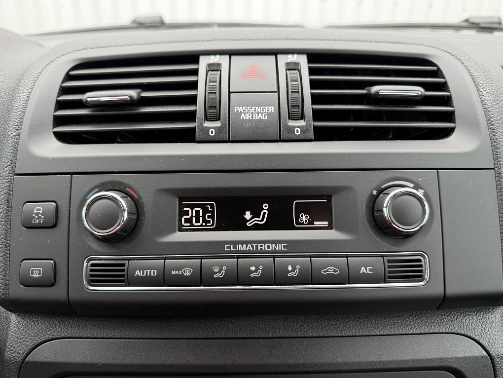 Škoda Fabia II 1.2 TSi Ambiente