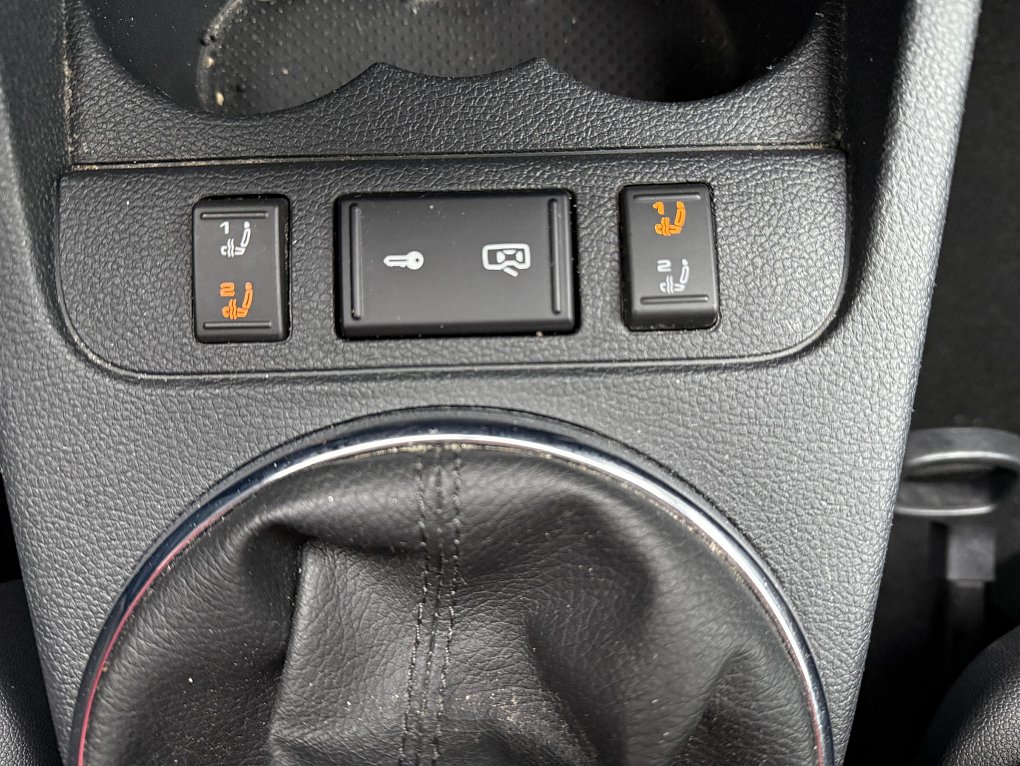 Škoda Fabia II 1.2 TSi Ambiente