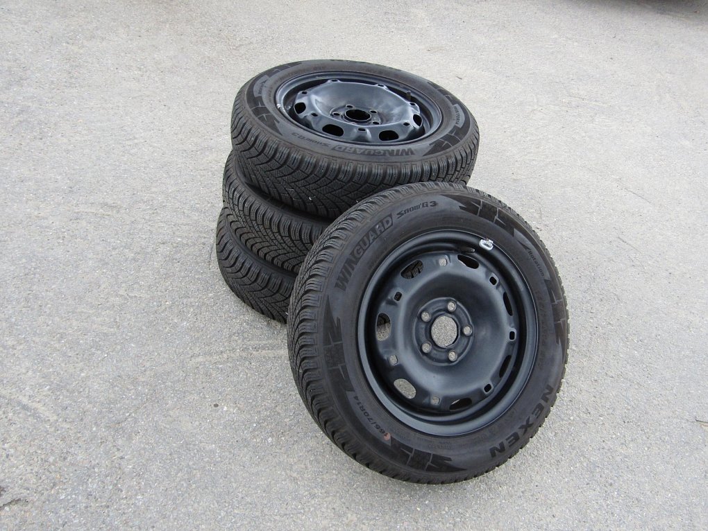 Škoda Fabia II 1.2 TSi Ambiente