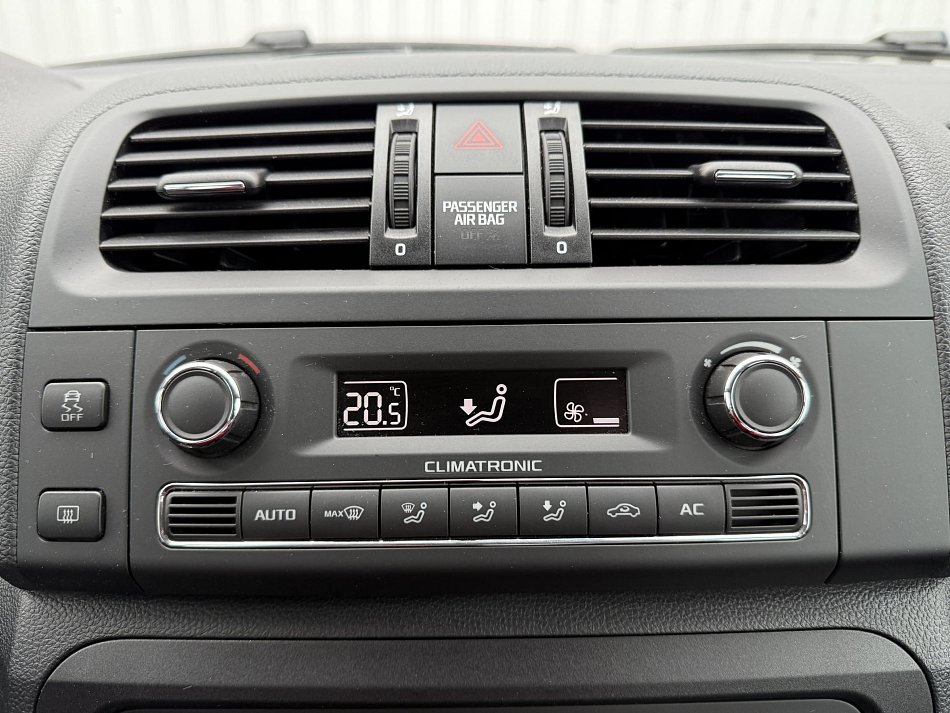 Škoda Fabia II 1.2 TSi Ambiente