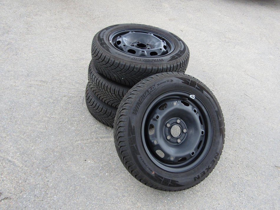 Škoda Fabia II 1.2 TSi Ambiente