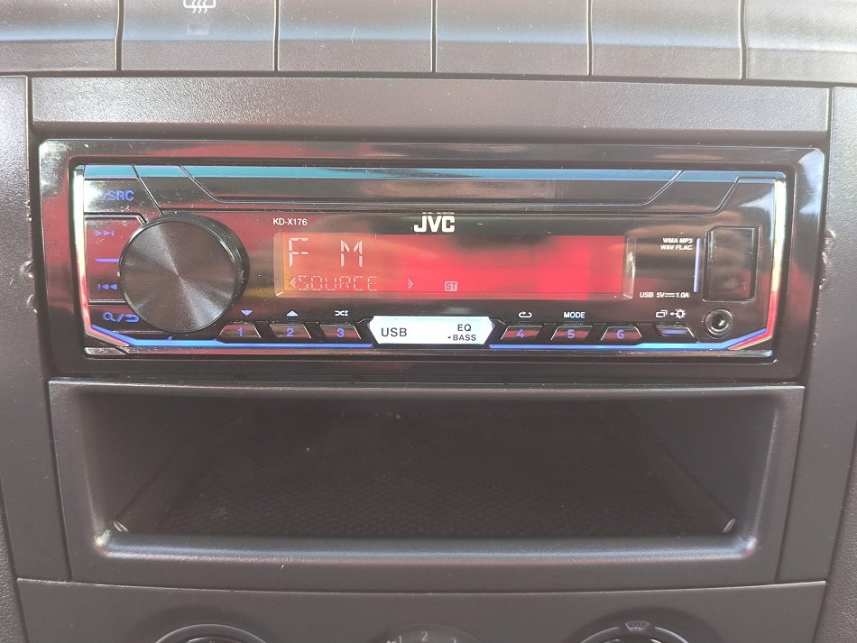 Škoda Fabia I 1.4 MPi 