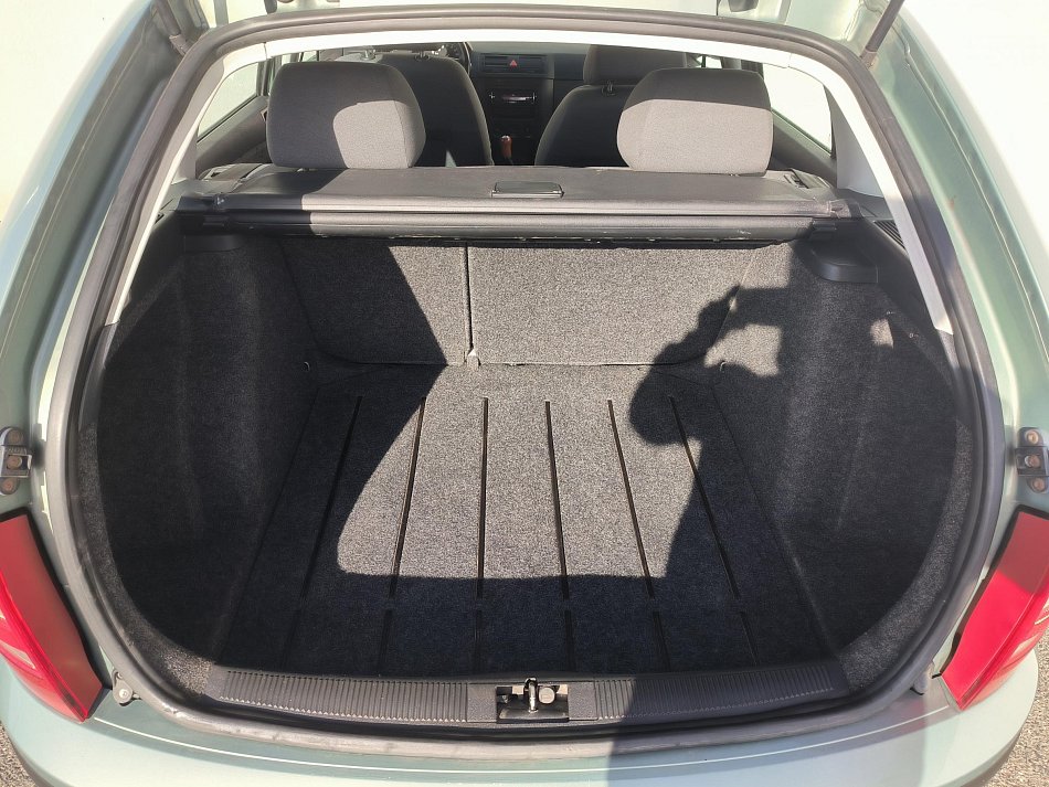 Škoda Fabia I 1.4 MPi 