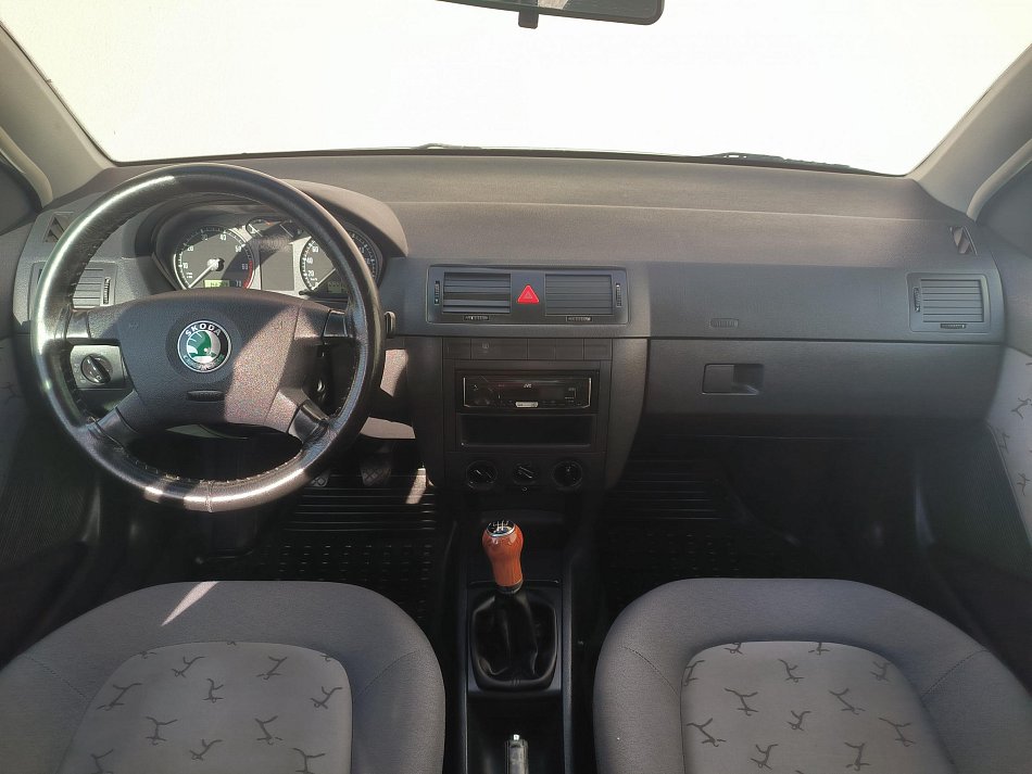 Škoda Fabia I 1.4 MPi 