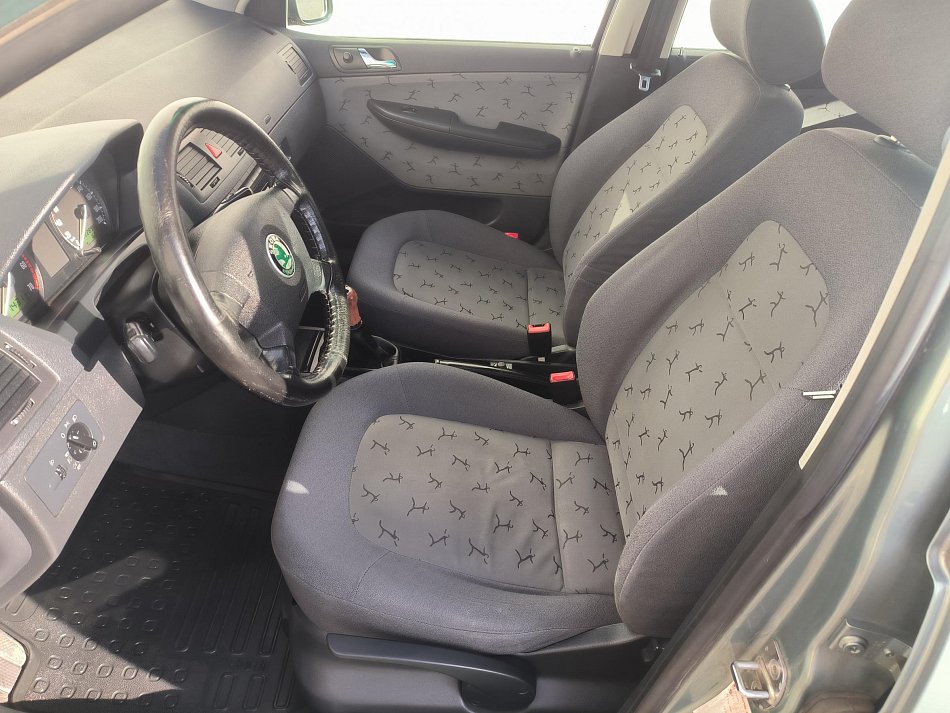 Škoda Fabia I 1.4 MPi 