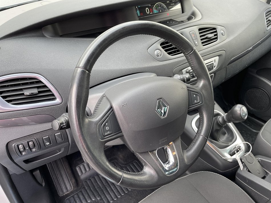 Renault Scénic 1.5dCi 