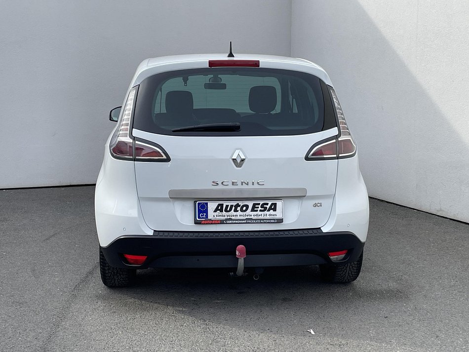 Renault Scénic 1.5dCi 