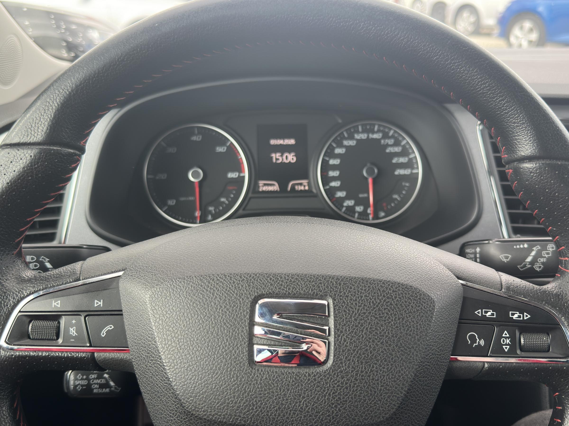 Seat Leon, 2015 - pohled č. 12