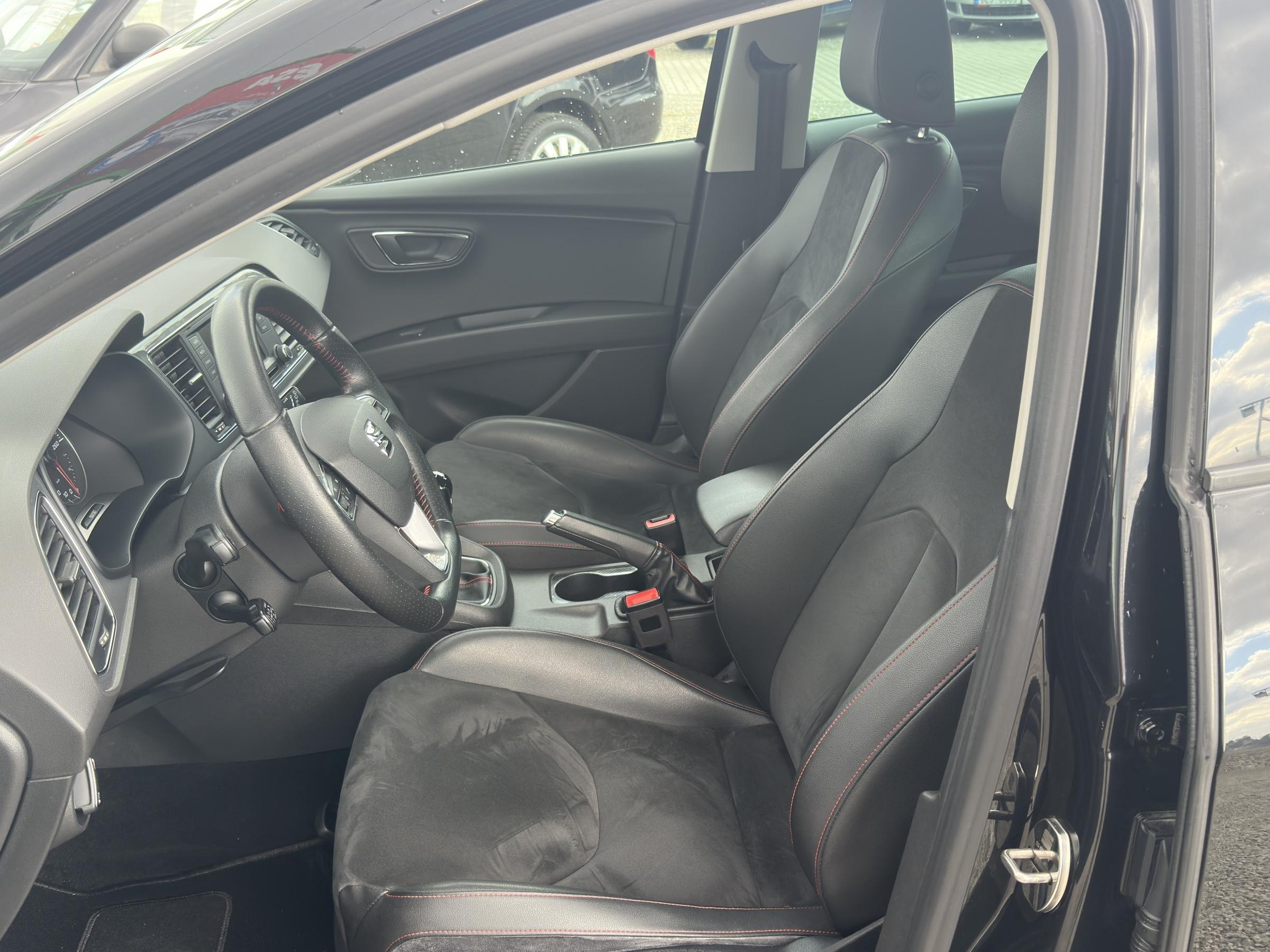 Seat Leon, 2015 - pohled č. 9