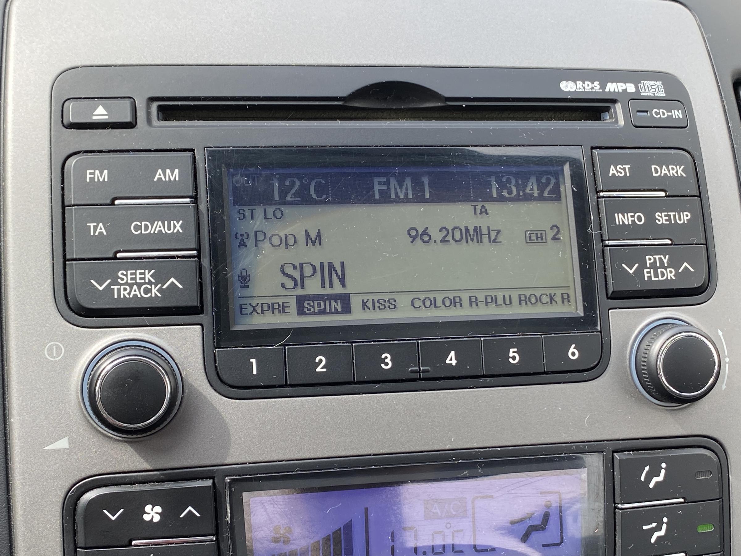 Hyundai i30, 2010 - pohled č. 14