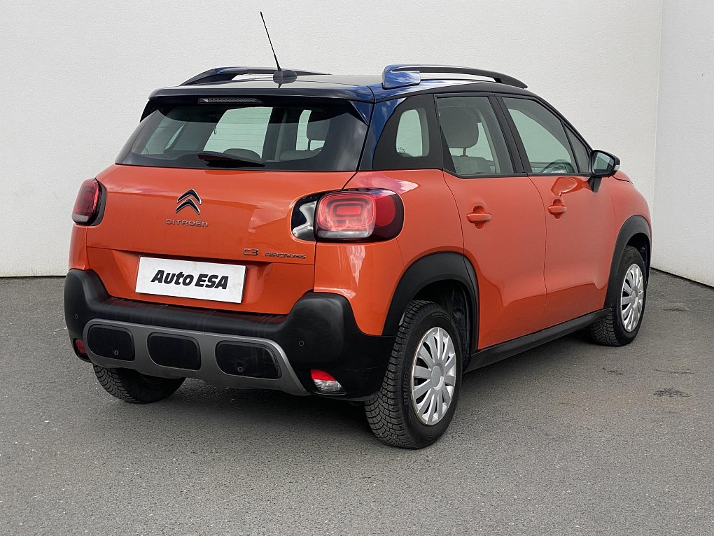 Citroën C3 Aircross 1.5 HDi Feel