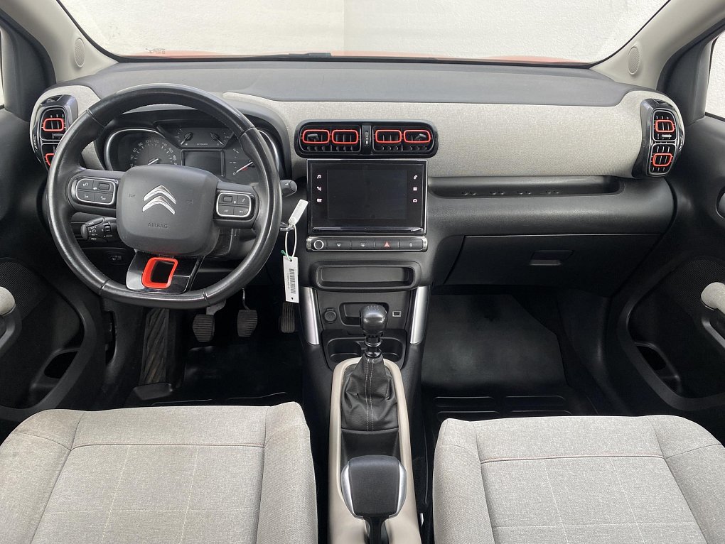 Citroën C3 Aircross 1.5 HDi Feel