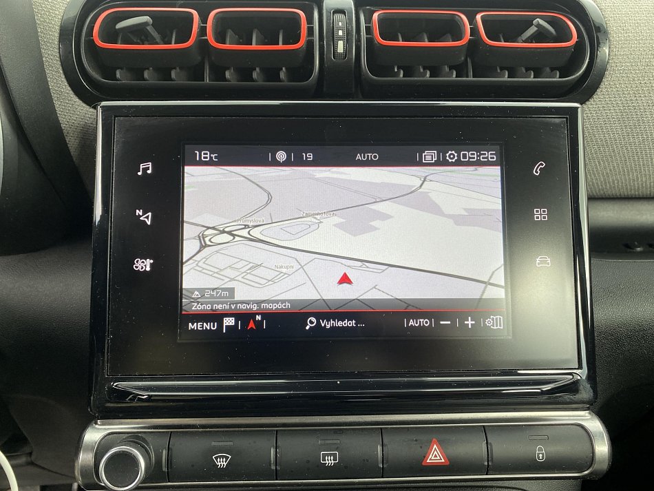Citroën C3 Aircross 1.5 HDi Feel
