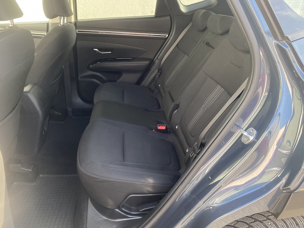 Hyundai Tucson 1.6 T-GDI 