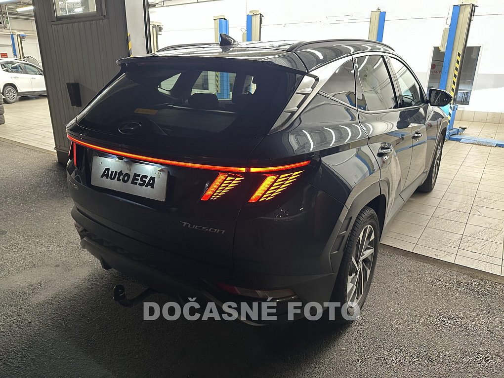 Hyundai Tucson 1.6i 