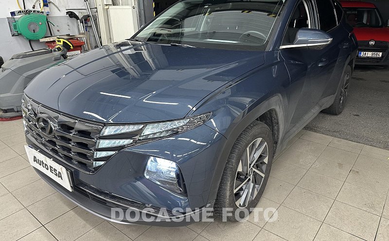 Hyundai Tucson 1.6i 