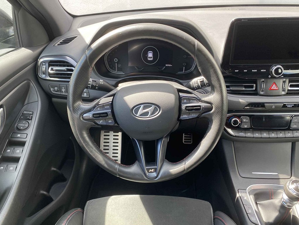 Hyundai I30 1.5T-GDi N-Line