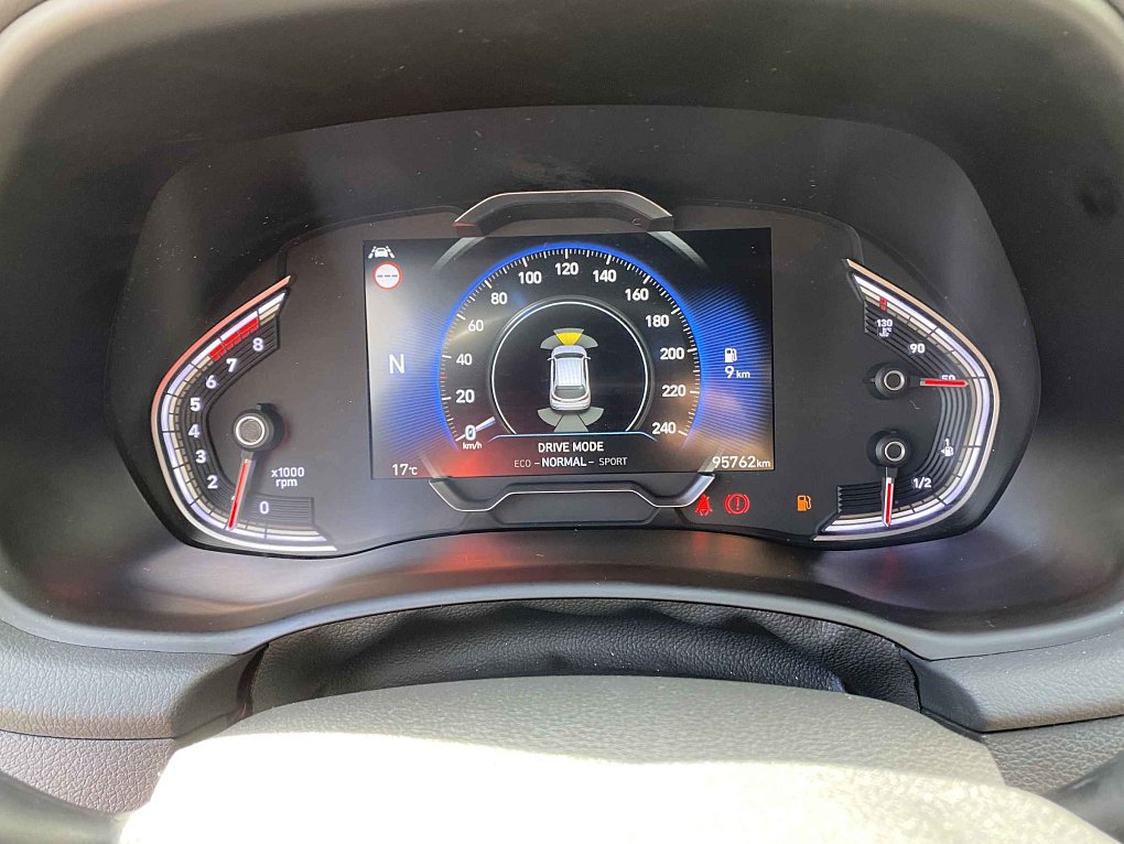 Hyundai I30 1.5T-GDi N-Line